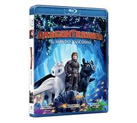Dragon Trainer 3 - Il Mondo Nascosto [Italia] [Blu-ray]
