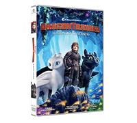 Dragon Trainer 3 - Il Mondo Nascosto [Italia] [DVD]