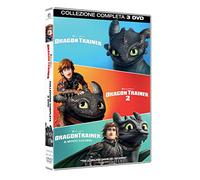 Dragon Trainer Collection 1-3 (3 Dvd)