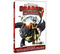 Dragon Trainer – Colección de cortometrajes – DVD
