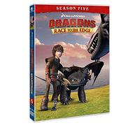 Dragon Trainer - Oltre I Confini Di Berk - Stagione 05 (2 Dvd)