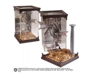 Dragon ucraniano ironbelly estatua 18 -5 cm magical creatures harry potter