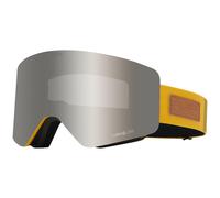 Dragon Unisex R1 OTG Snow Sport Goggle - Marco de piedra amarilla | Lente de iones de plata lumalens