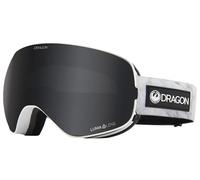 Dragon Unisex Snowgoggles X2S with Bonus Lens - Winterhare with Lumalens Dark Smoke + Lumalens Rose