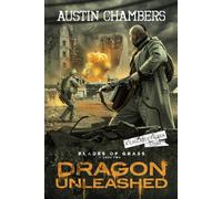 Dragon Unleashed: Blades of Grass Book 2 (A Cascadia Fallen Apocalyptic War Thriller)