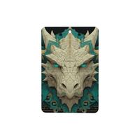 Dragon Vintage Fantasy Art - Ambientadores para coche, 4 unidades, tarjetas perfumadas colgantes, tarjetas perfumadas para coche, tabletas de aromaterapia