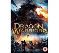 Dragon Warriors [DVD] by Kaitlin Doubleday