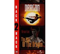 Dragon/Way of the Dragon [Francia] [VHS]