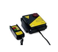 Dragon Winch Mando a Distancia Inalámbrico para Cabrestante DWI 125/250 HD 230V - Kit de Control Remoto para Polipasto Eléctrico Industrial, Grúas y Elevadores - Operación Segura y Precisa