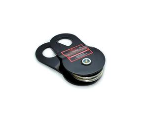 Dragon Winch Polea Bloque para Cabrestante 8T / 17600 lbs con Cuerda de Acero - Doble Fuerza de Tracción para Recuperación Off-Road, Compatible con Vehículos 4x4, ATV y UTV