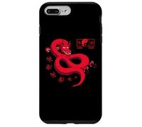 Dragon Wing Chun Kung Fu Carcasa para iPhone 7 Plus/8 Plus