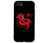 Dragon Wing Chun Kung Fu Carcasa para iPhone SE (2020) / 7/8