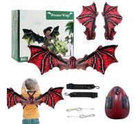 Dragon Wings, Dragon Costume Kids Disfraz de dinosaurio de Halloween