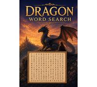 Dragon Word Search (Dragon Adventures)