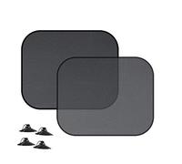 Dragonaur - Parasol universal para ventanilla trasera de coche, protección UV, protección solar, para la mayoría de los coches/SUV