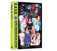 Dragonaut-Resonance-Complete Series S A V E [Reino Unido] [DVD]