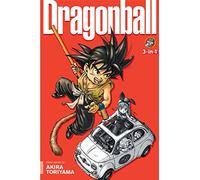 Dragonball. 3-In-1 - 1st Edition: Includes vols. 1, 2 & 3: Volume 1