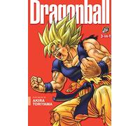 Dragonball 3-in-1 - Edition 09: Includes vols. 25, 26 & 27: Volume 9 (DRAGON BALL 3IN1 TP)