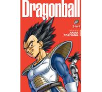 Dragonball - 3-In-1 Edition 7: Includes vols. 19, 20 & 21: Volume 7 (DRAGON BALL 3IN1 TP)