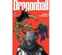 Dragonball - 3 In 1 Edition, Volume 6: Includes vols. 16, 17 & 18 (DRAGON BALL 3IN1 TP)