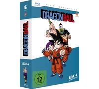 Dragonball - Box 4 [Blu-ray]