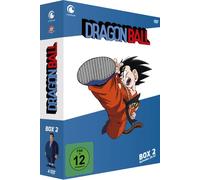Dragonball - Die TV-Serie - Box 2 [Alemania] [DVD]