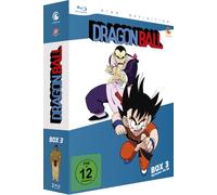 Dragonball - Die TV-Serie - Box 3 [Alemania] [Blu-ray]