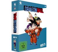Dragonball - Die TV-Serie - Box 4 [Alemania] [DVD]