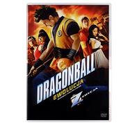 Dragonball Evolution [DVD] [Region 2] (Audio español. Subtítulos en español)