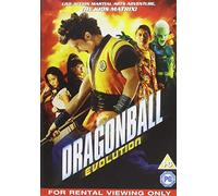 Dragonball Evolution [Edizione: Regno Unito] [Italia] [DVD]
