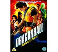 Dragonball Evolution [Edizione: Regno Unito] [Reino Unido] [DVD]