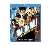 Dragonball Evolution [Francia] [Blu-ray]