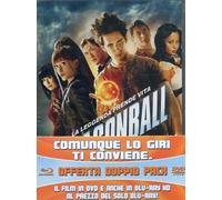 Dragonball evolution - La leggenda prende vita (+Blu-ray) [Italia] [DVD]