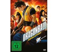 Dragonball Evolution - Z Edition [Alemania] [DVD]