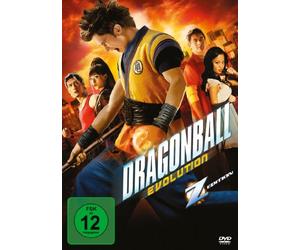 Dragonball Evolution - Z Edition [Alemania] [DVD]