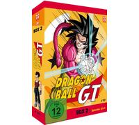 Dragonball GT - Box 2/Episode 22-41 [Alemania] [DVD]