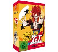 Dragonball GT - Box 3/Episode 42-64 [Alemania] [DVD]