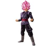 DragonBall S.H. Figuarts Figure Goku Black Super Saiyan Rose Bandai Tamashii