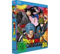 Dragonball Super - 4. Arc: Trunks aus der Zukunft - Episoden 47-61 (2 Blu-rays) [Alemania] [Blu-ray]