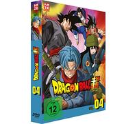 Dragonball Super - 4. Arc: Trunks aus der Zukunft - Episoden 47-61 (3 DVDs) [Alemania]