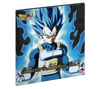 Bandai Dragon Ball Super Card Game: Selección de coleccionista Vol.2 | Juego de Cartas | A Partir de 6 años | 2 Jugadores | 10 Minutos de Tiempo de Juego, Multicolor (BCL2602590)