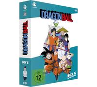 Dragonball - TV-Serie - Box Vol.6 - DVD - NEU 2/5 DVDs