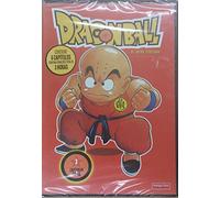 DRAGONBALL VOL.3 CAPITULOS 13-18 DVD