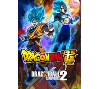 Dragonball Xenoverse 2 Super Edition Switch (EU)