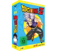 Dragonball Z - Box 4/Episoden 108-138 [Alemania] [DVD]