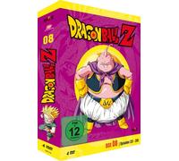 Dragonball Z - Box 8/Episoden 231-250 [Alemania] [DVD]