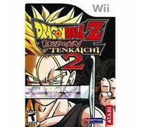 Dragonball Z Budokai Tenkaichi 2 by Atari