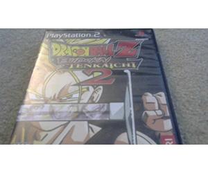Dragonball Z Budokai Tenkaichi 2 - PlayStation 2 by Atari