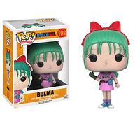 Dragonball Z - Bulma Figura de Vinilo (Funko 7426)