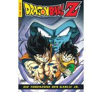 Dragonball Z - Die Todeszone des Garlic Jr. [Alemania] [DVD]